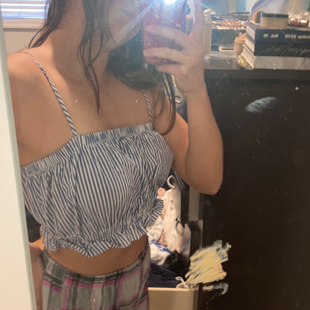 Striped shirt